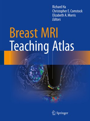 cover image of Breast MRI Teaching Atlas